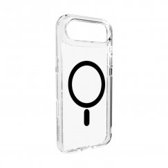 PURO PUIPC1766LITEMBLK mobile phone case Cover Black, Transparent