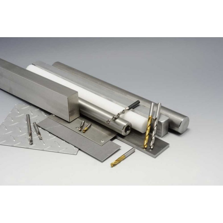 metal drill bit, cobalt 5.2 mm, HSS-Co ALPEN [0061300520100]
