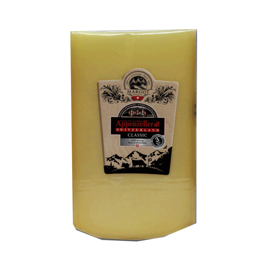 Сыр Margot Kietasis Appenzell, 200г