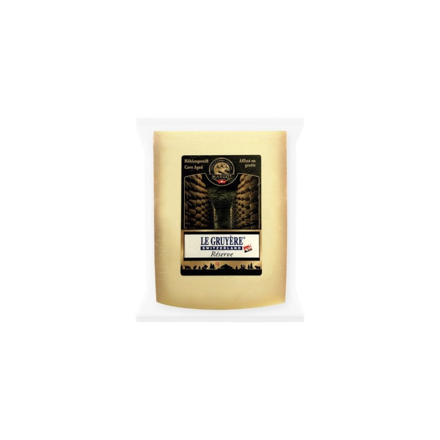 Margot kietasis sūris Appenzell, 200 g – 2