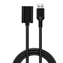 Fuj:tech USB 3.0 A - A prailginio laido, 1 m Fuj:tech USB 3.0 A - A prailginio laido, 1 m