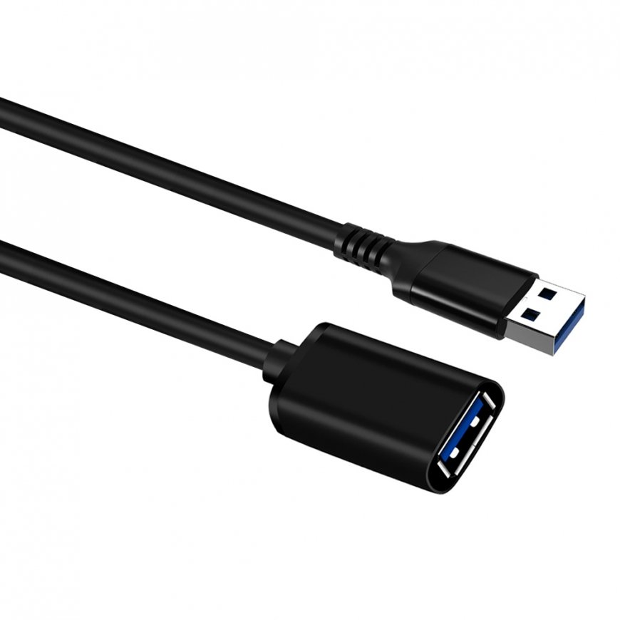 Fuj:tech USB 3.0 A - A удлинительный кабель, 1 м – 2