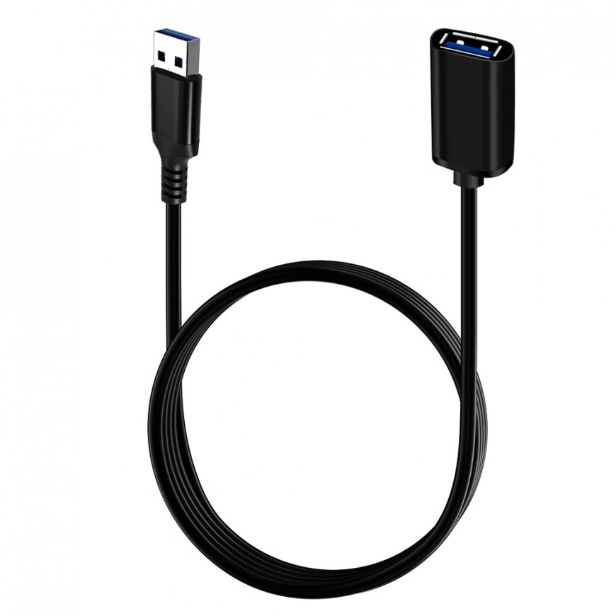 Fuj:tech USB 3.0 A - A extension cable, 1 m – 3