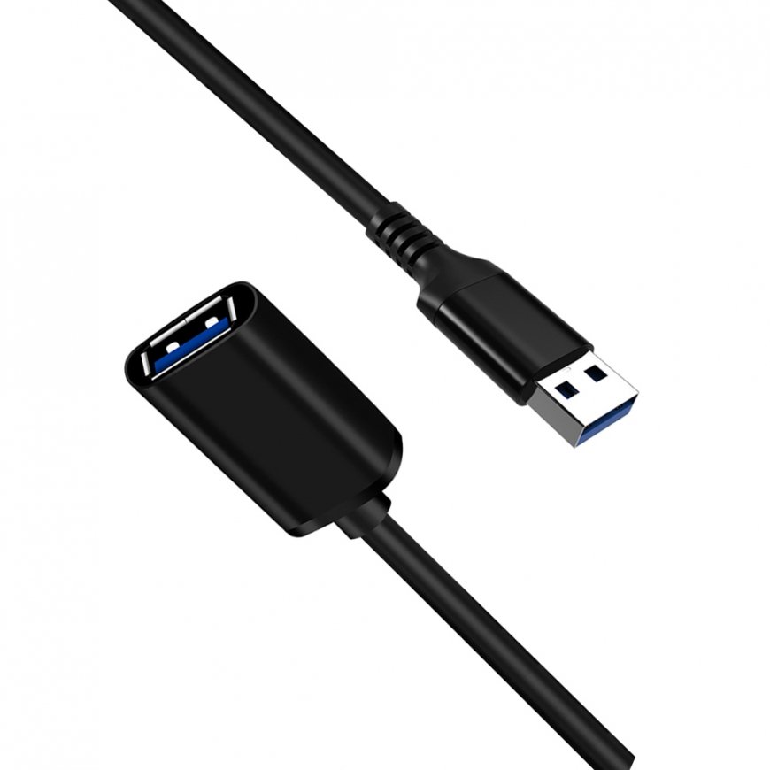Fuj:tech USB 3.0 A - A prailginio laido, 1 m – 4