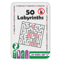 PURPLE COW game 50 Labyrinths, 603 PURPLE COW game 50 Labyrinths, 603