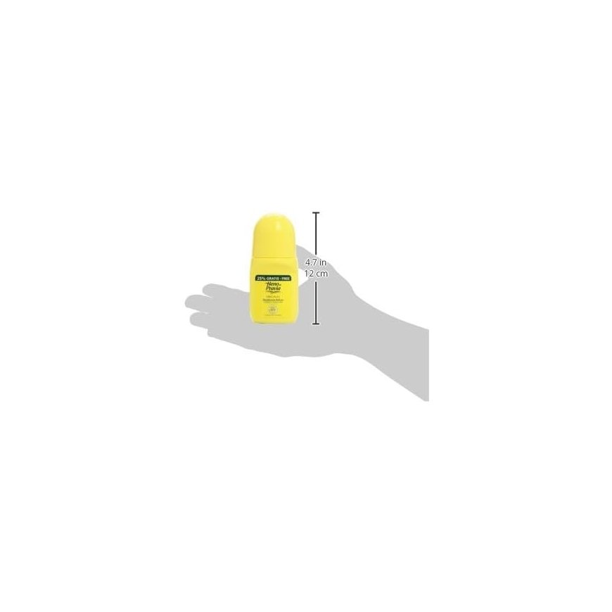 "Heno De Pravia" original roll-on deodorant 50ml