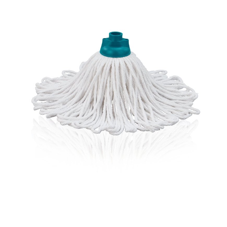 Leifheit Classic Mopa lupata Zils, Balts