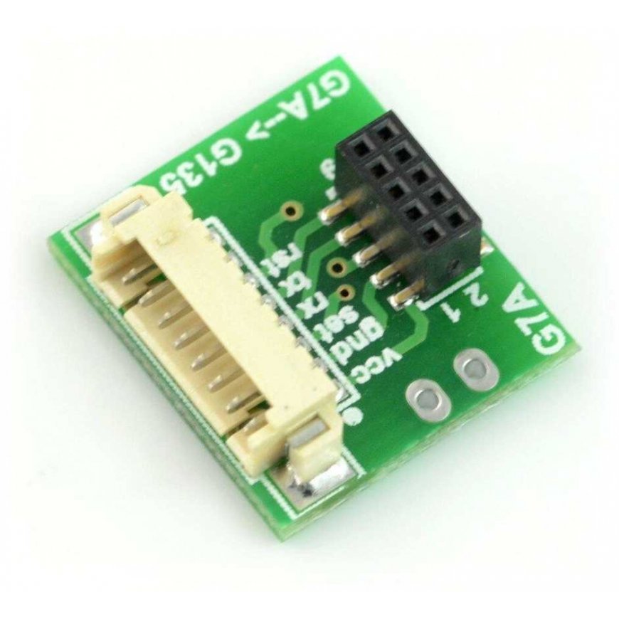 OEM IDC 10 kontaktu 1.25mm