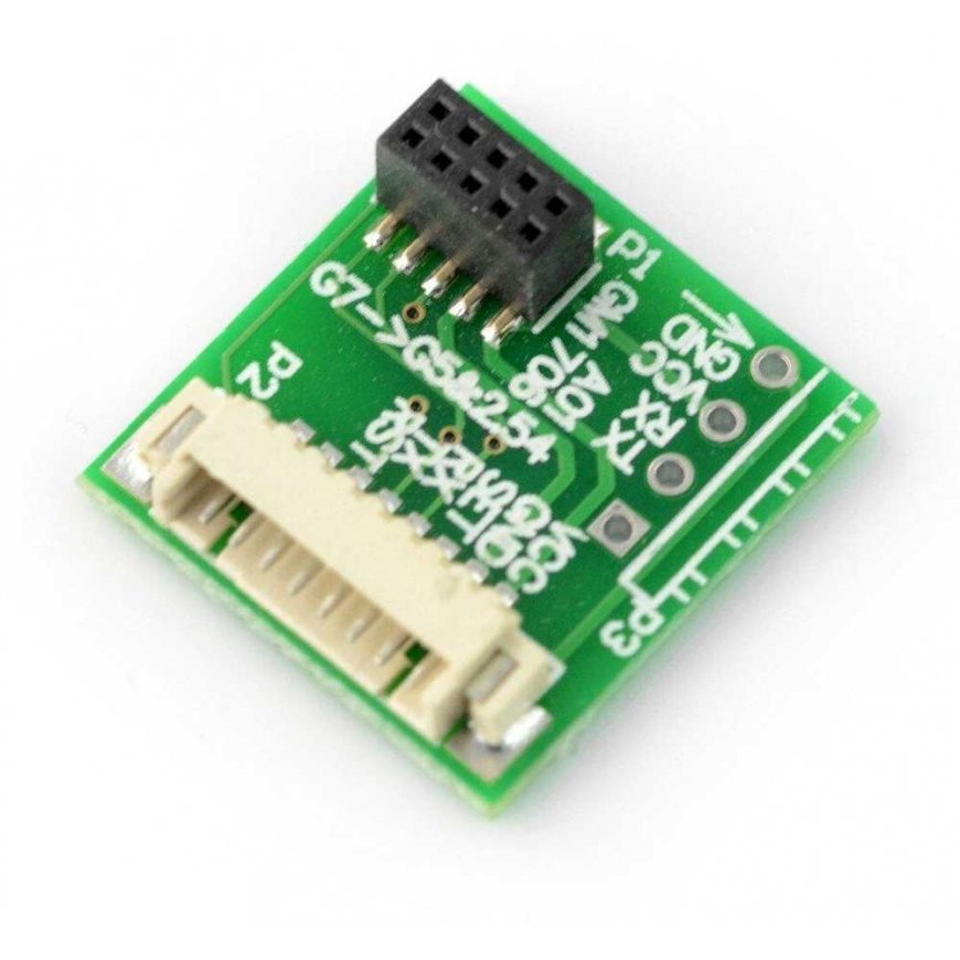 OEM IDC 10 Contacts 1.25mm - JST 1.25mm Adapter for PMS7003 Sensor – 2