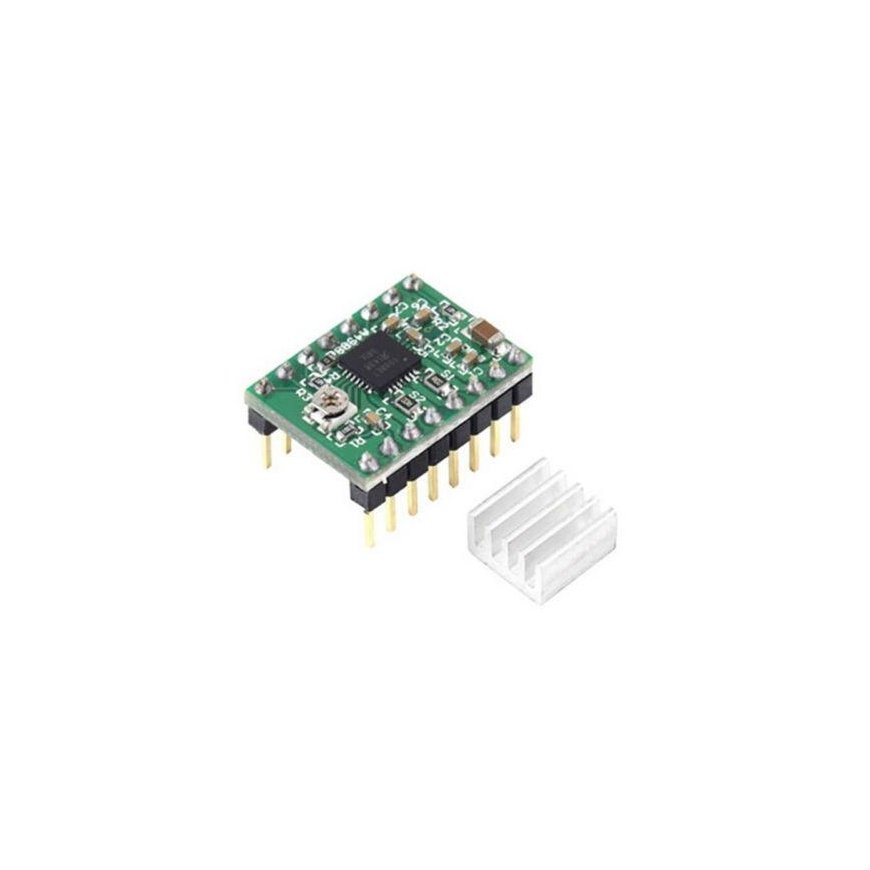 Oem A4988 Stepstick Stepper Motor Driver