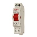 Modulaarne lüliti CNC YCBZ-40, 1P, 40A, 1-0-2 Modulaarne lüliti CNC YCBZ-40, 1P, 40A, 1-0-2