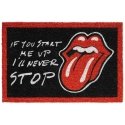 Other Brand Rolling Stones - Durų kilimėlis (40 x 60 cm) Other Brand Rolling Stones - Durų kilimėlis (40 x 60 cm)