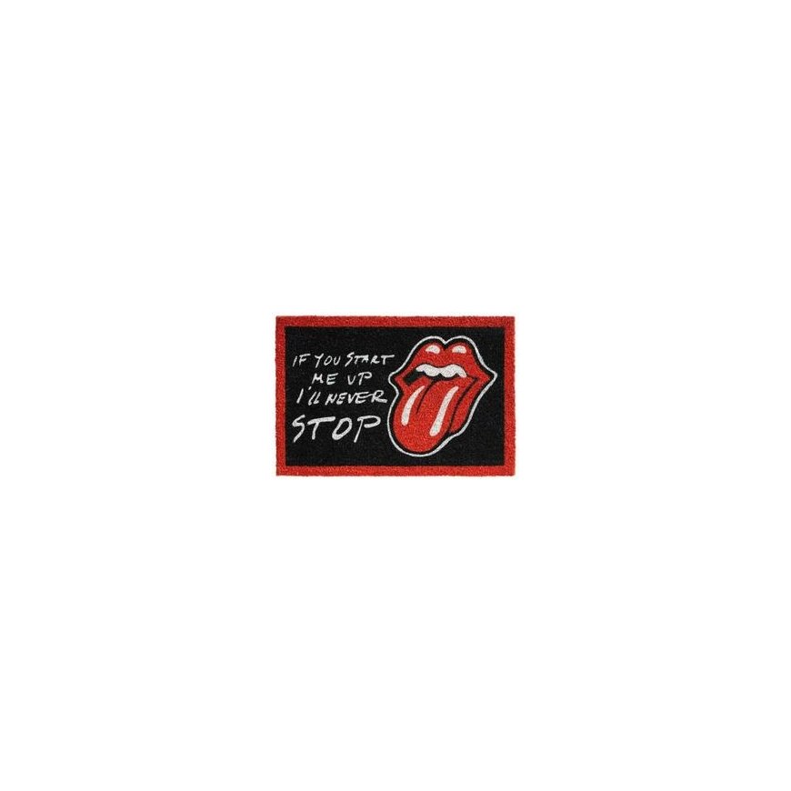 Muu brändi Rolling Stones - Ovimatto (40 x 60 cm) – 2