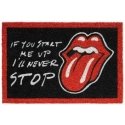 Other Brand Rolling Stones - Door Mat (40 x 60 cm) Other Brand Rolling Stones - Door Mat (40 x 60 cm)