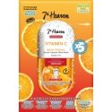 7th Heaven VITAMIN C -maskit 5 kpl 7th Heaven VITAMIN C -maskit 5 kpl