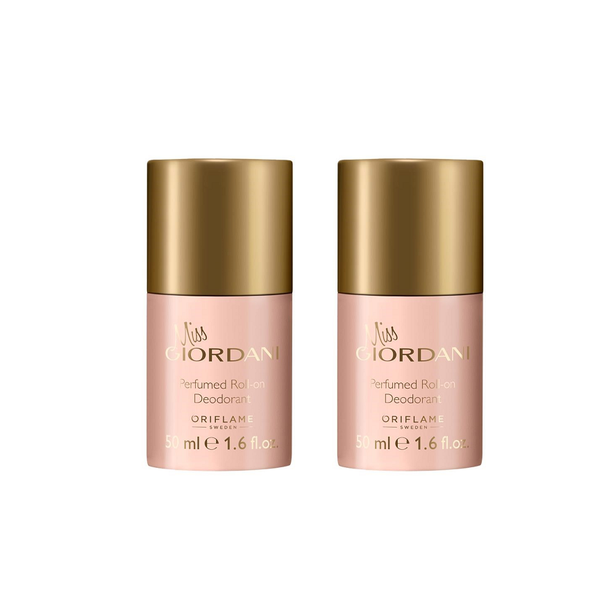 Oriflame Parfumēta ūdens Miss Giordani EDP 50 ml – 2