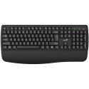 Genius KB-7123 Copilot Wireless Keyboard CZ/SK, Black Genius KB-7123 Copilot Wireless Keyboard CZ/SK, Black