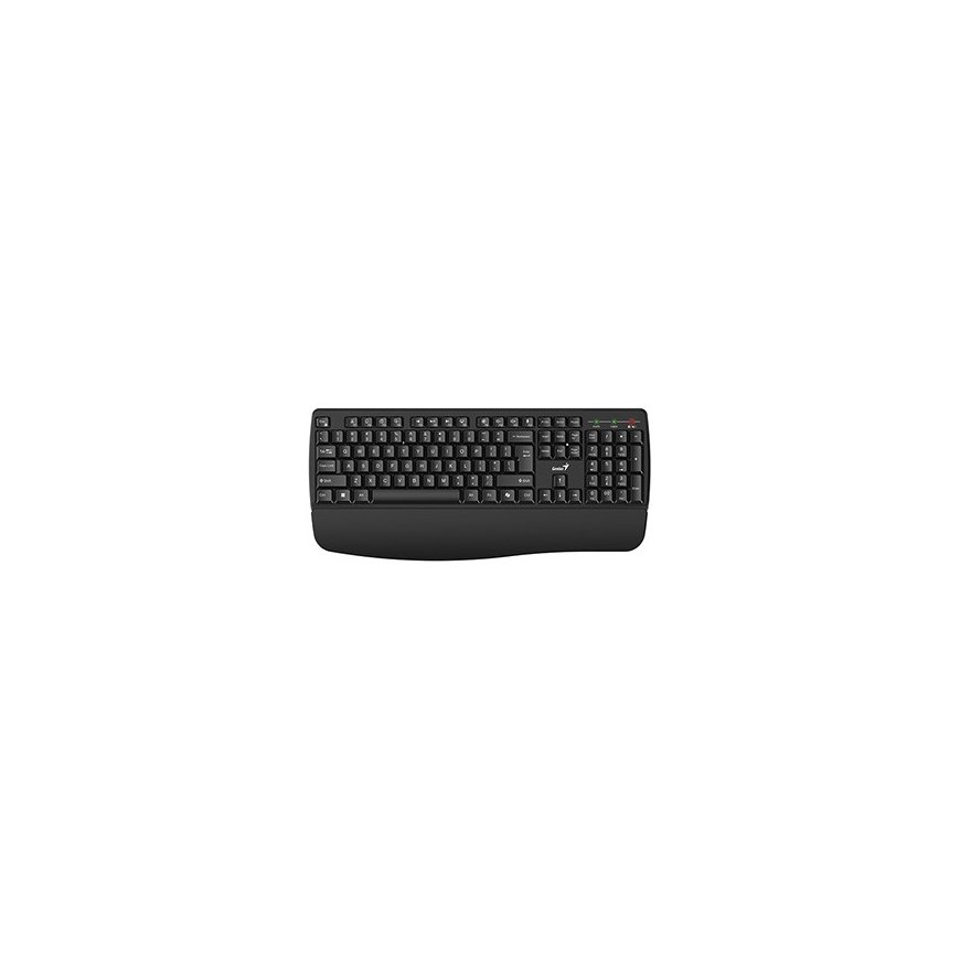 Genius KB-7123 Copilot Wireless Keyboard CZ/SK, Black – 2