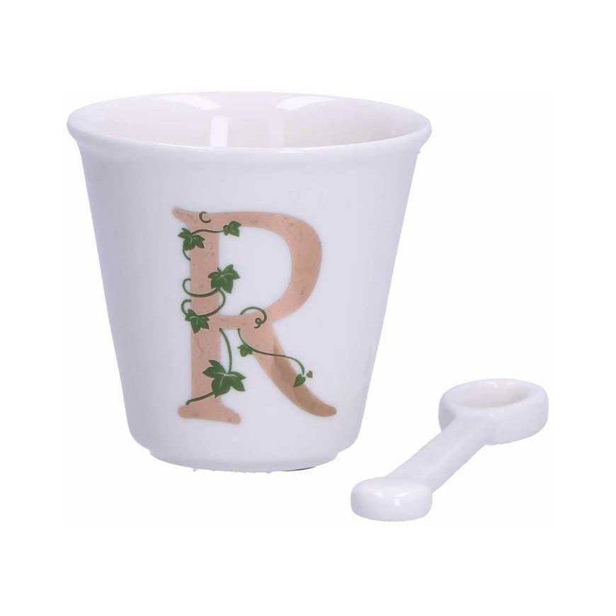 LA PORCELLANA BIANCA UNICO tass kupp 75 ml, mudel R