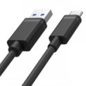 Kabelis USB PremiumCord USB-C - 0.5 m Melns (ku31cc05bk) Kabelis USB PremiumCord USB-C - 0.5 m Melns (ku31cc05bk)