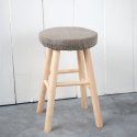 Apvalā krēsla spilventiņš H024-04IB PATIO Apvalā krēsla spilventiņš H024-04IB PATIO
