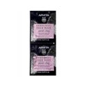 Moisturizing and revitalizing mask Apivita with prickly pear 2x8ml