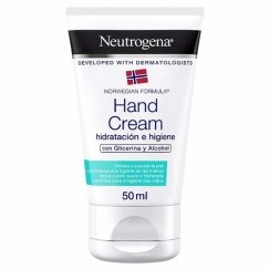 Neutrogena Kätemoos Kätemoisturiseerimine ja Hügieen 50ml