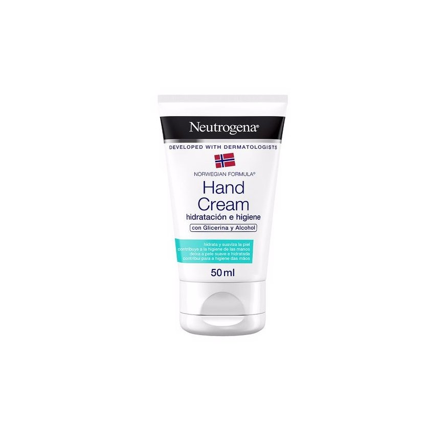 Neutrogena Käsivoide Käsikreeminen Hydration ja Hygienia 50ml – 2