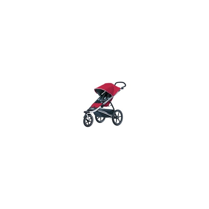 Vežimiskäru THULE Urban Glide 3, Must