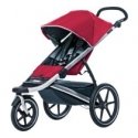 Vežimiskäru THULE Urban Glide 3, Must Vežimiskäru THULE Urban Glide 3, Must