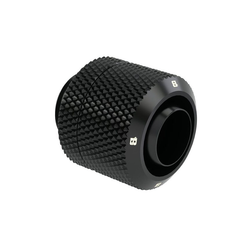 Barrow Compression Fitting, 13/10 - black