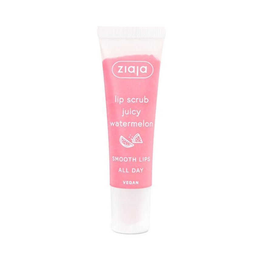 Ziaja lūpų skrubis Juicy Watermelon Peeling