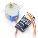 Oem Stepper Motor 28BYJ-48 5V/0.1A/0.03Nm with ULN2003 Driver