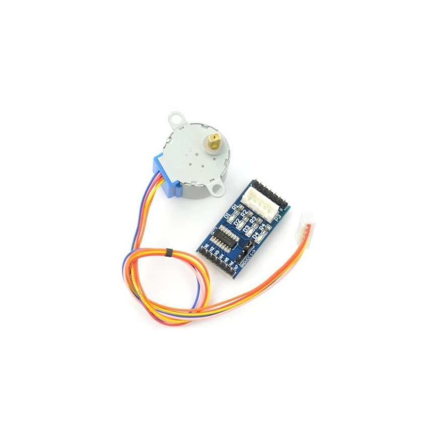 Oem Шаговый двигатель 28BYJ-48 5V/0.1A/0.03Nm с контроллером ULN2003 – 2