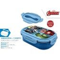 Kids Licensing South Box with Avengers Tableware Kids Licensing South Box with Avengers Tableware