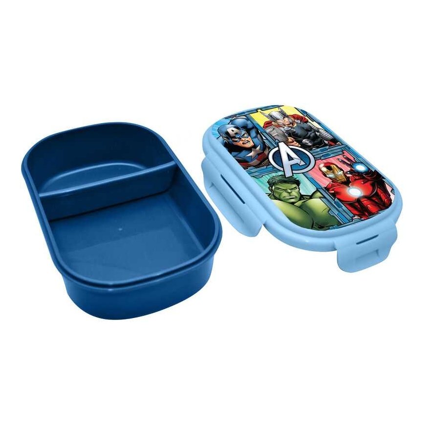 Kids Licensing South Box with Avengers Tableware – 2