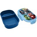Kids Licensing South Box with Avengers Tableware Kids Licensing South Box with Avengers Tableware