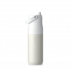 LARQ Bottle Swig Top koos läbi 680ml graniitne valge