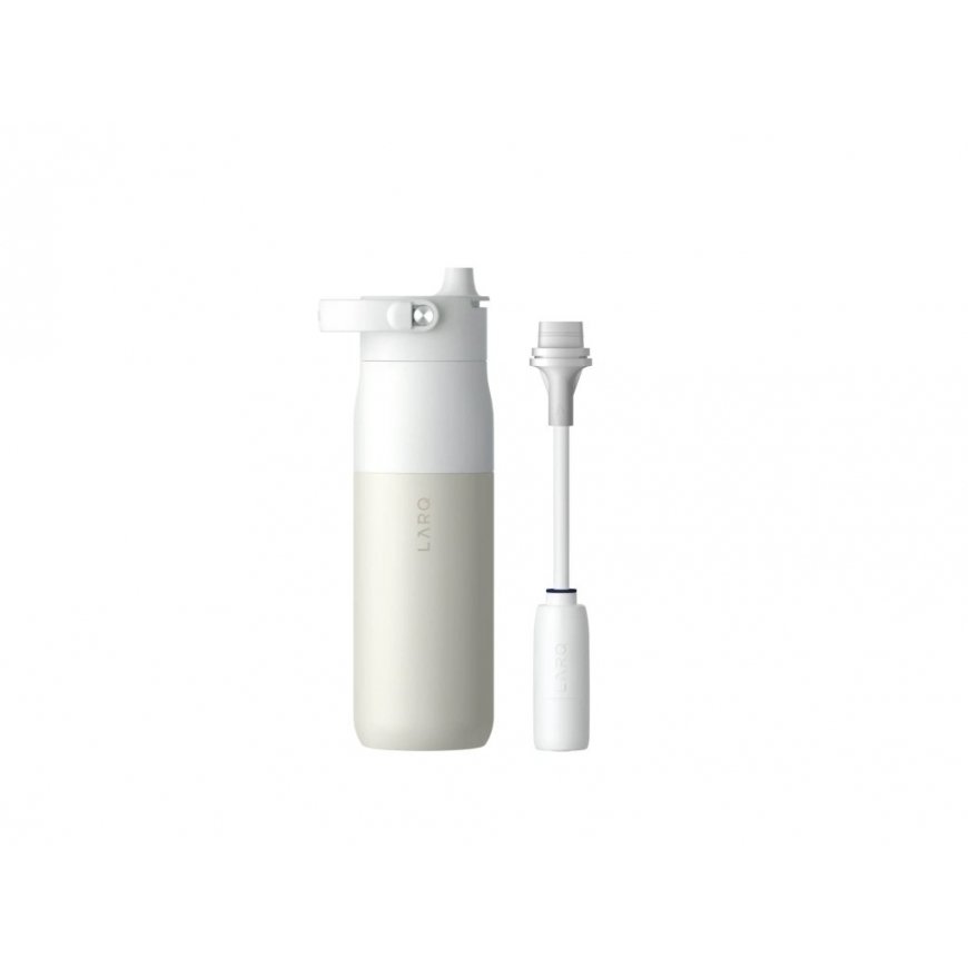 LARQ Bottle Swig Top koos läbi 680ml graniitne valge – 2