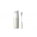 LARQ pudele Swig ar salmu 680ml granīts baltas LARQ pudele Swig ar salmu 680ml granīts baltas