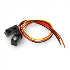 OEM IR beam interruption sensor - LED 5mm - 0-25cm