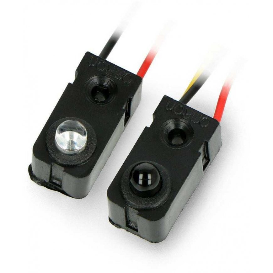 Oem IR-säteilykatkosanturi - LED 5mm - 0-25cm – 2
