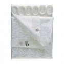 Bathlab ZAC PATTERN Shower Curtain 180x180cm Bathlab ZAC PATTERN Shower Curtain 180x180cm