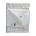 Bathlab ZAC PATTERN Shower Curtain 180x180cm Bathlab ZAC PATTERN Shower Curtain 180x180cm