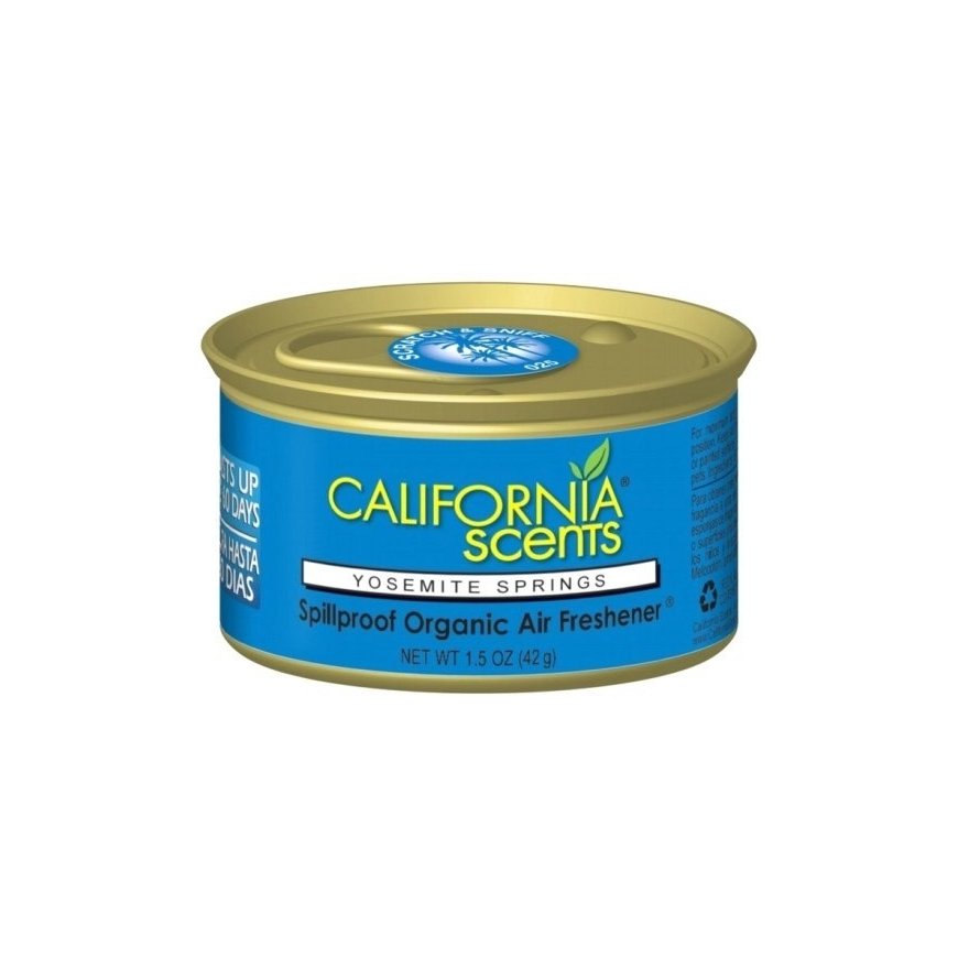 Automobilu aromāts California Scents Monterey Vanilla – 2