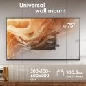 ONKRON M6L-B telerikinnitus 190,5 cm (75") Must ONKRON M6L-B telerikinnitus 190,5 cm (75") Must