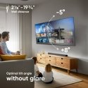 ONKRON M6L-B televizoriaus laikiklis 190,5 cm (75") Juoda ONKRON M6L-B televizoriaus laikiklis 190,5 cm (75") Juoda