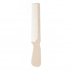 Hair Comb OSOM Professional White Cutting Comb OSOMPRO71WHT, antibacterial