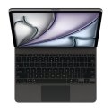 Apple Magic Keyboard QWERTY Anglų (JAV) Juoda Apple Magic Keyboard QWERTY Anglų (JAV) Juoda