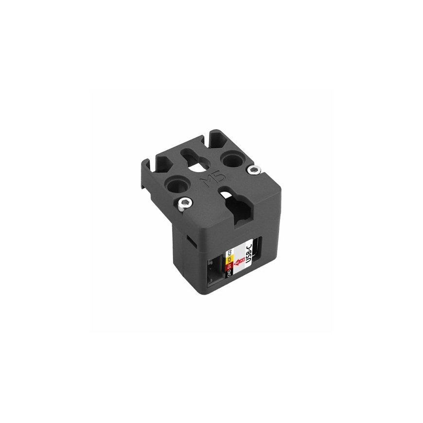 Device interface adapter for module expansion – Grove 2-to-1 USB Type-C converter – M5Stack A162 – 2